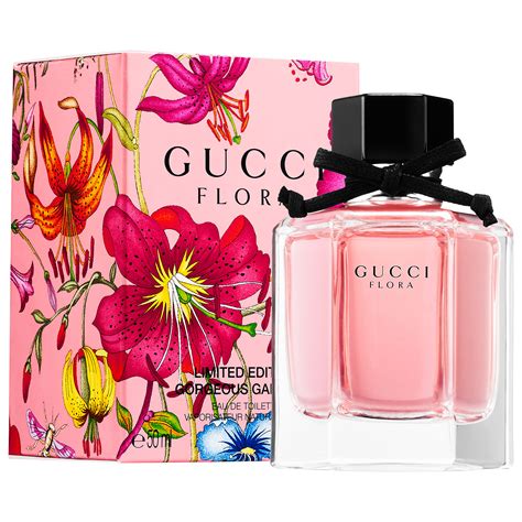 gucci flora by gucci gorgeous gardenia limited edition|gucci flora gorgeous gardenia 100ml.